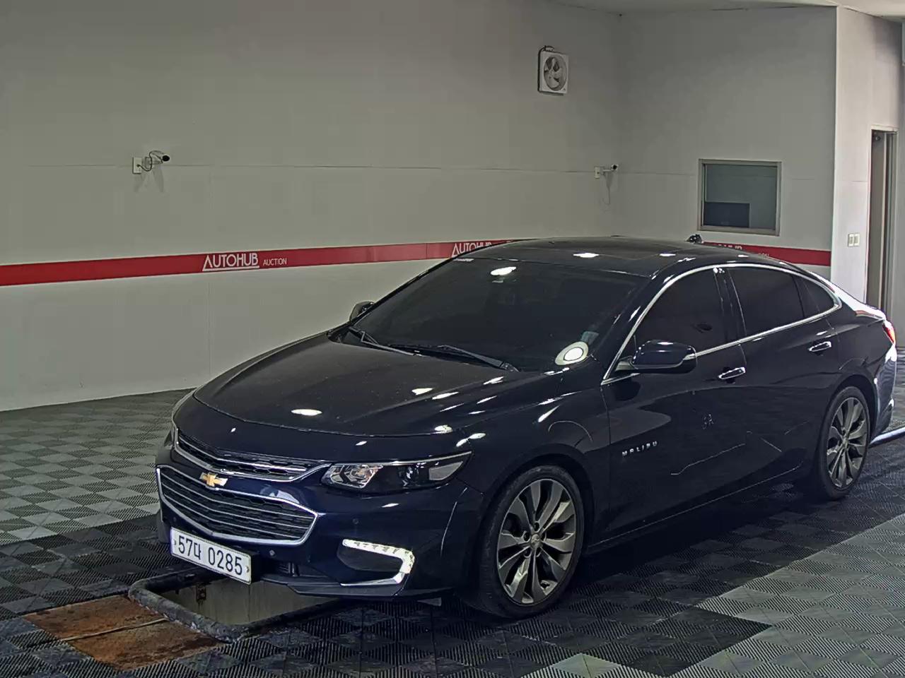CHEVROLET (DAEWOO) MALIBU LTZ