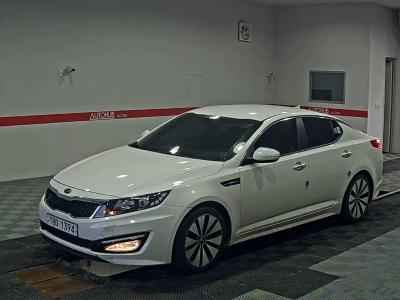 KIA K5 CVVL