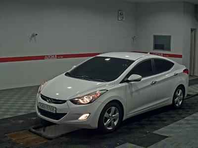 HYUNDAI AVANTE MD M16 GDi