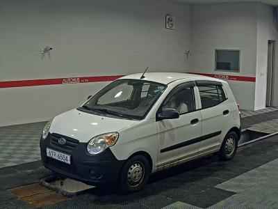 كيا New مورنينج Van بريميوم Model 2011 NEW VAN بريميوم