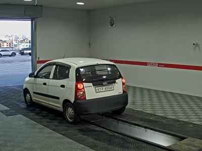 كيا New مورنينج Van بريميوم Model 2011 NEW VAN بريميوم