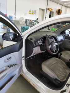 كيا New مورنينج Van بريميوم Model 2011 NEW VAN بريميوم