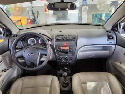 كيا New مورنينج Van بريميوم Model 2011 NEW VAN بريميوم