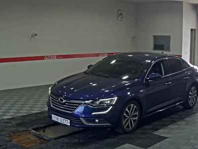 RENAULT (SAMSUNG) SM6 TCe
