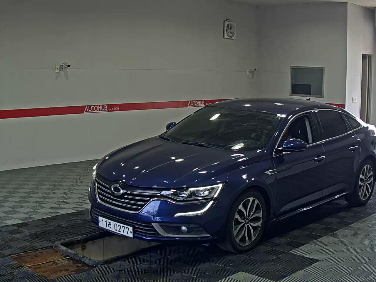 RENAULT (SAMSUNG) SM6 TCe