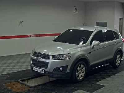CHEVROLET (DAEWOO) CAPTIVA