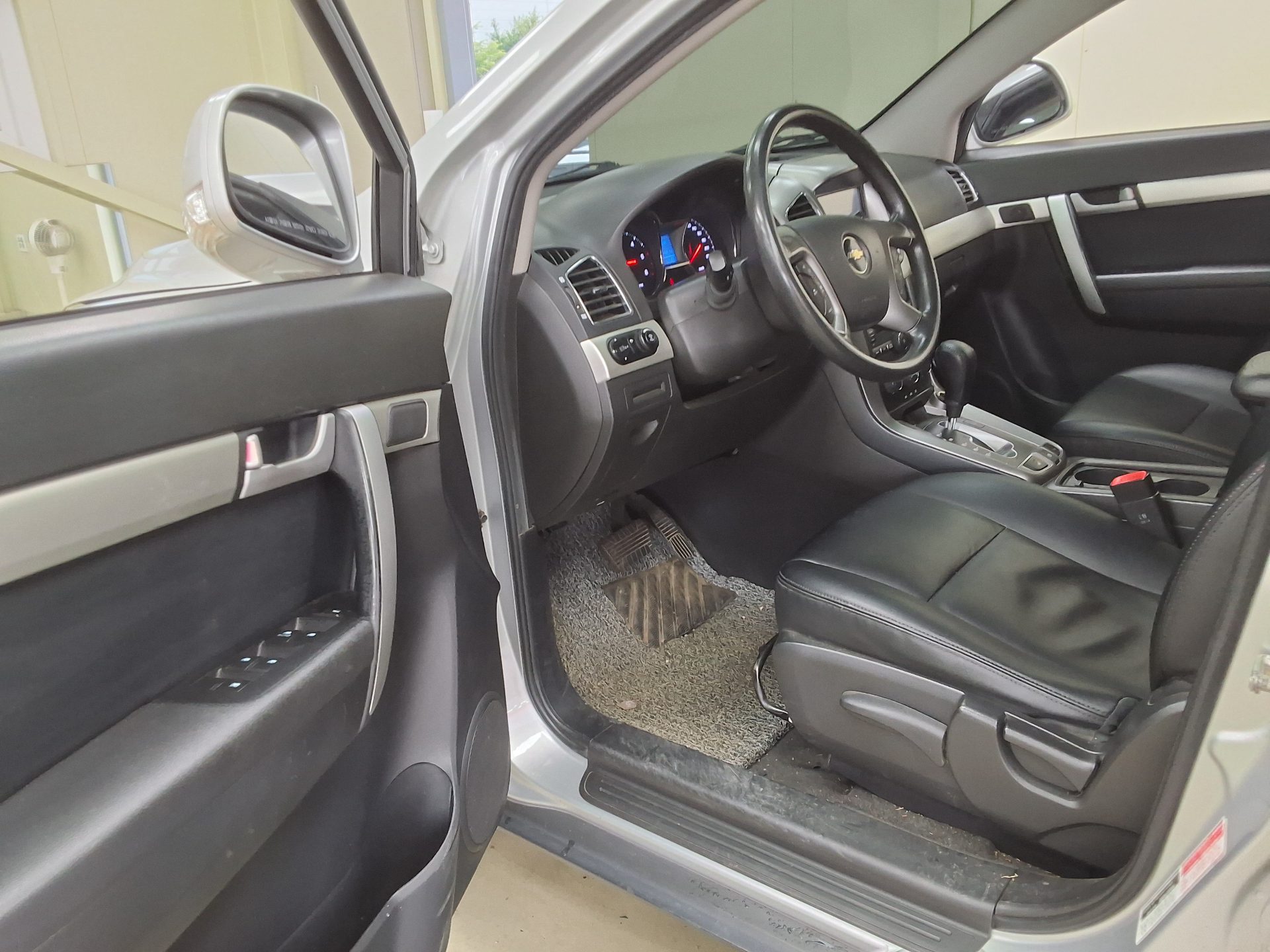 2015 - chevrolet captiva