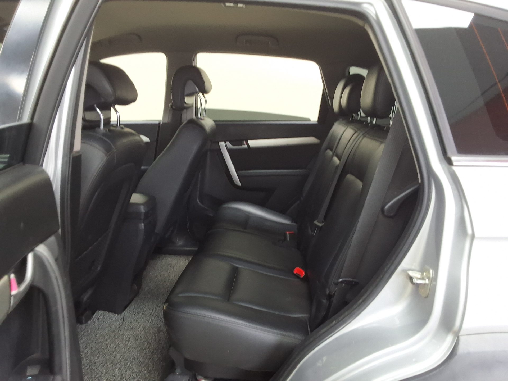 2015 - chevrolet captiva