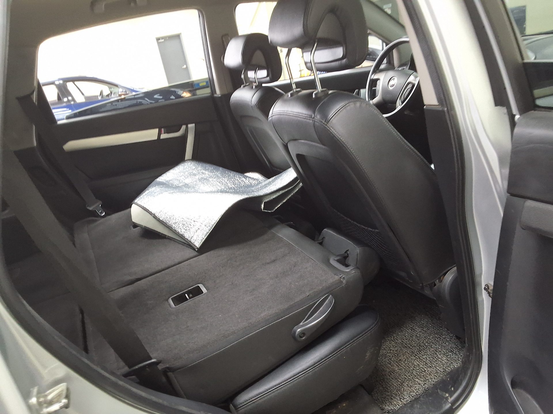 2015 - chevrolet captiva