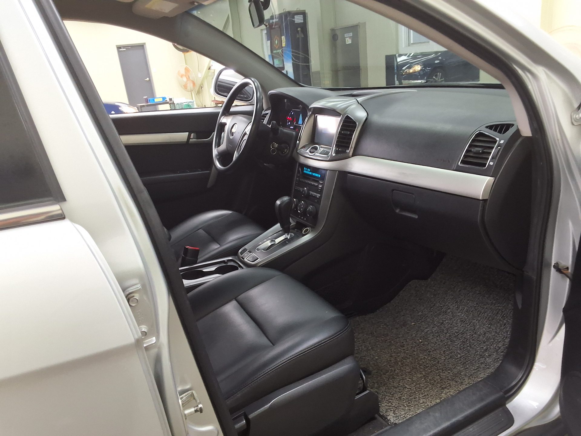 2015 - chevrolet captiva