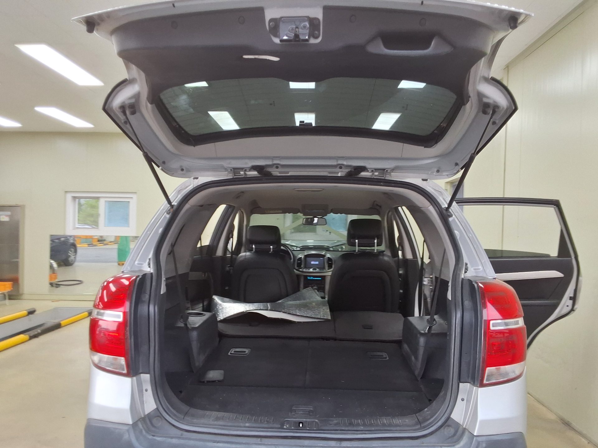 2015 - chevrolet captiva