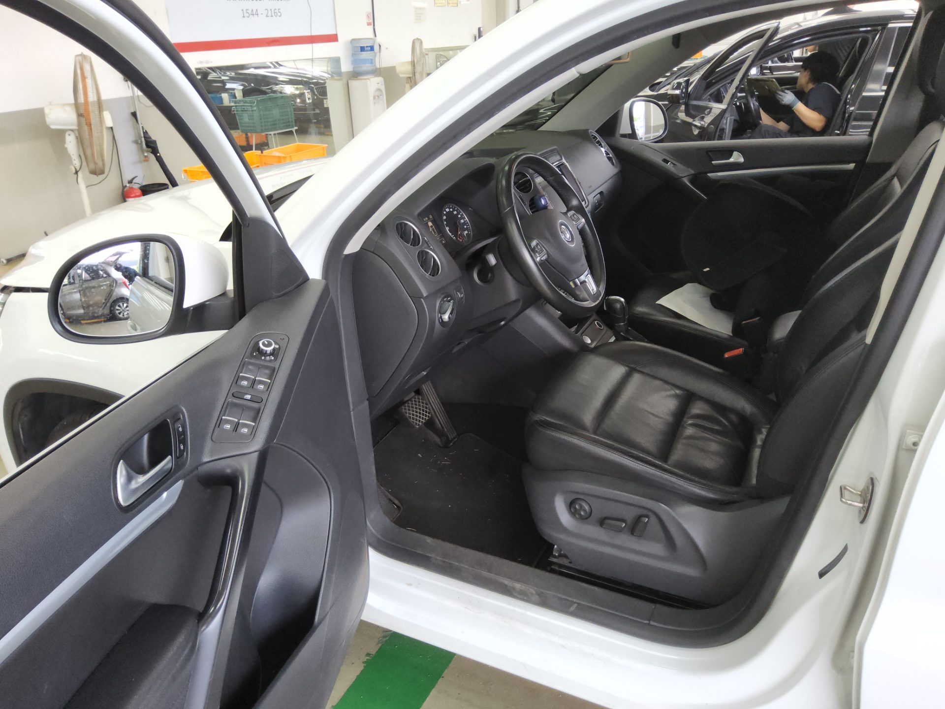 2014 - volkswagen tiguan