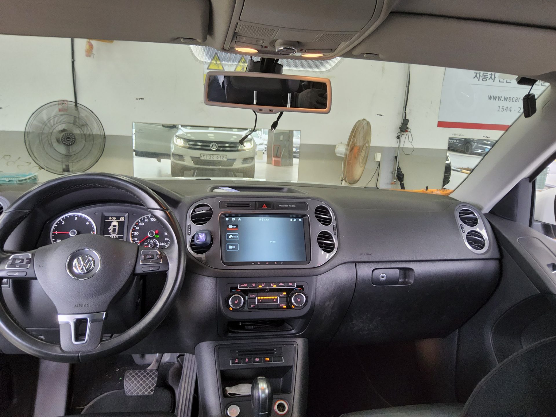 2014 - volkswagen tiguan