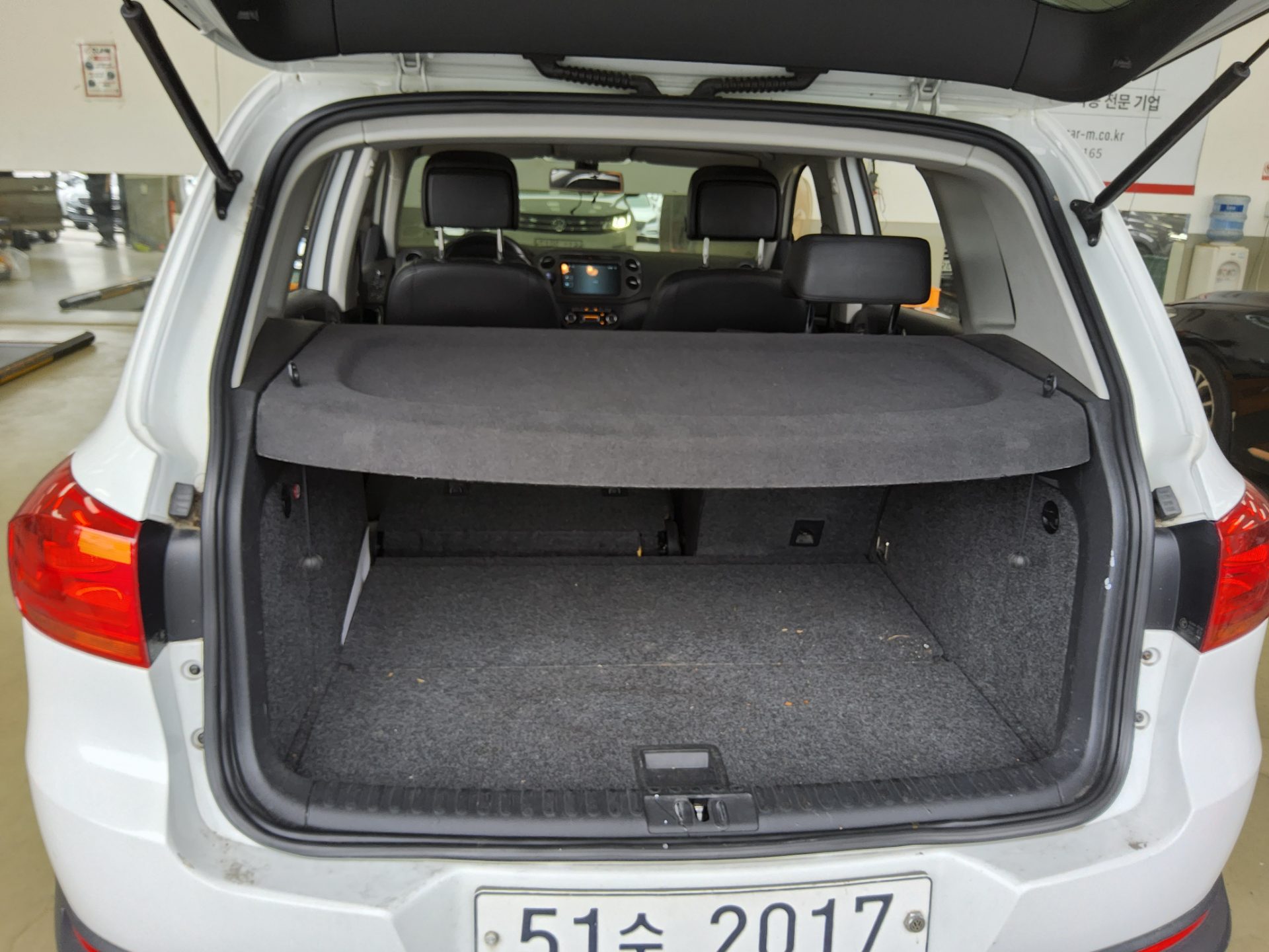 2014 - volkswagen tiguan
