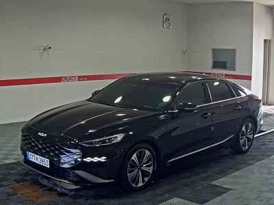 KIA K8 HEV