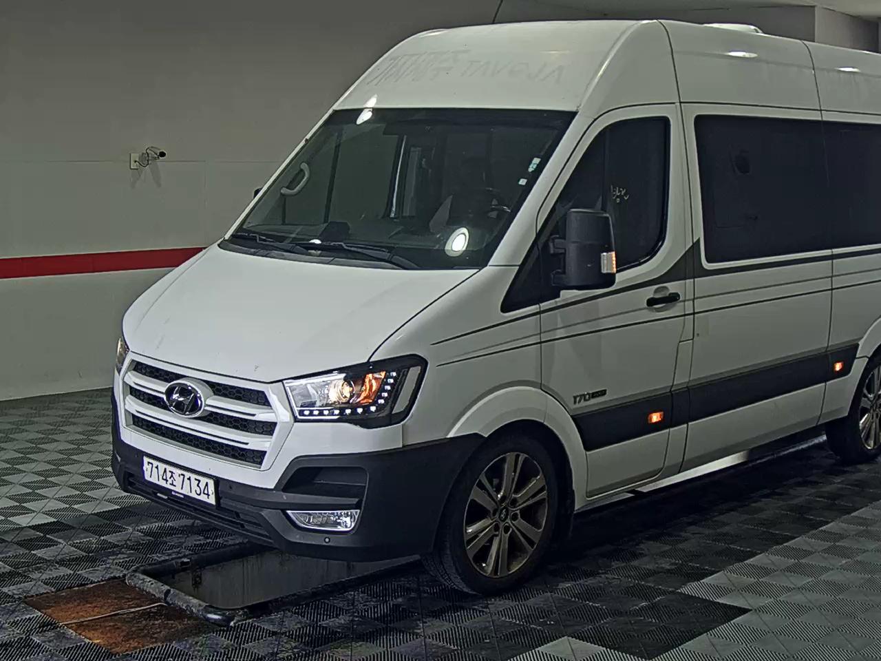 2021 - hyundai solati