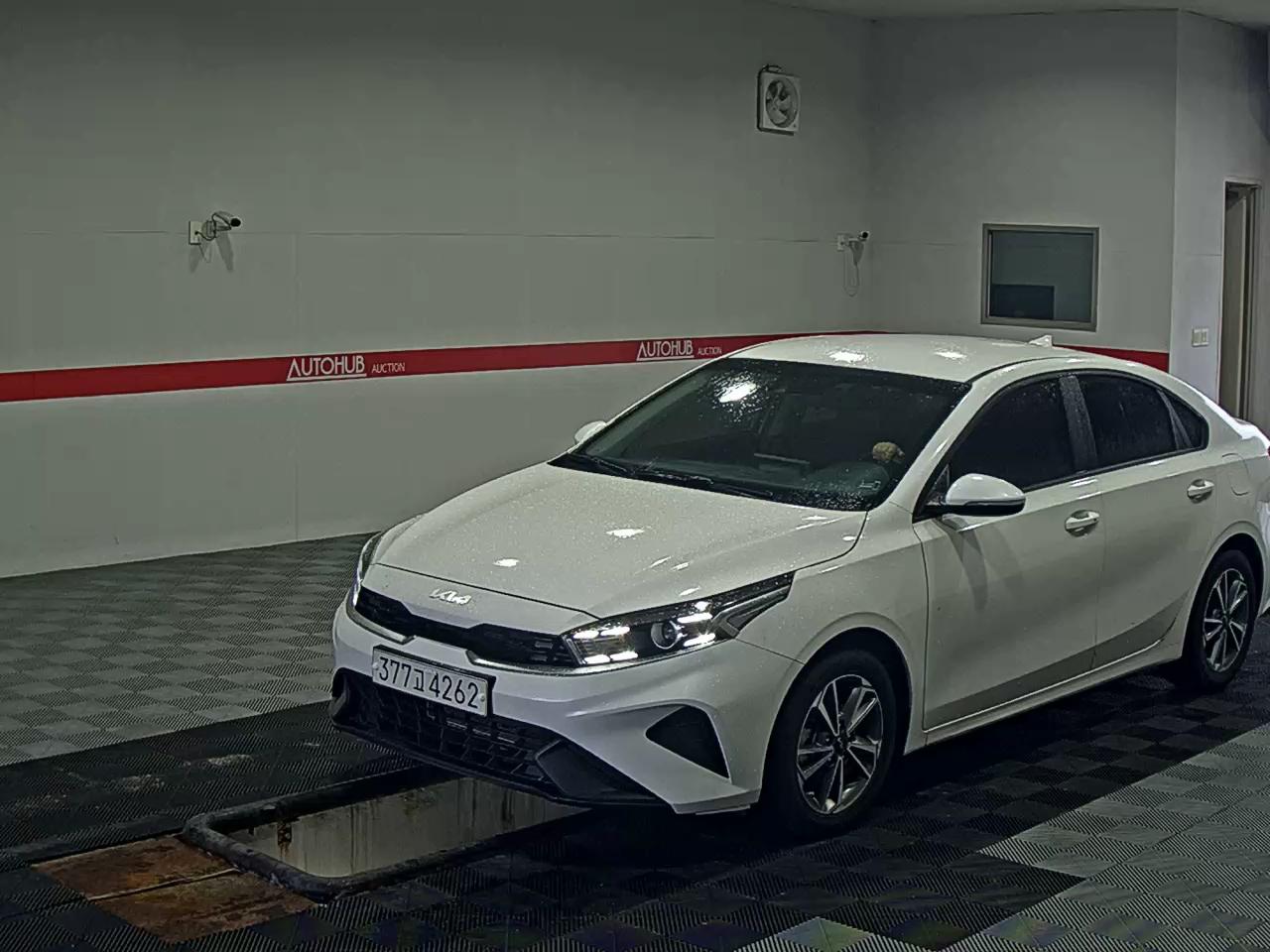2022 - kia k3