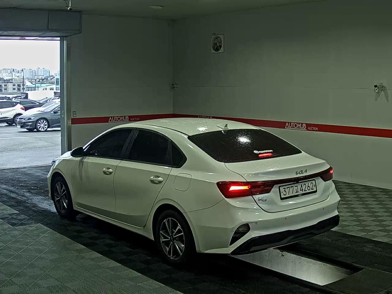 2022 - kia k3