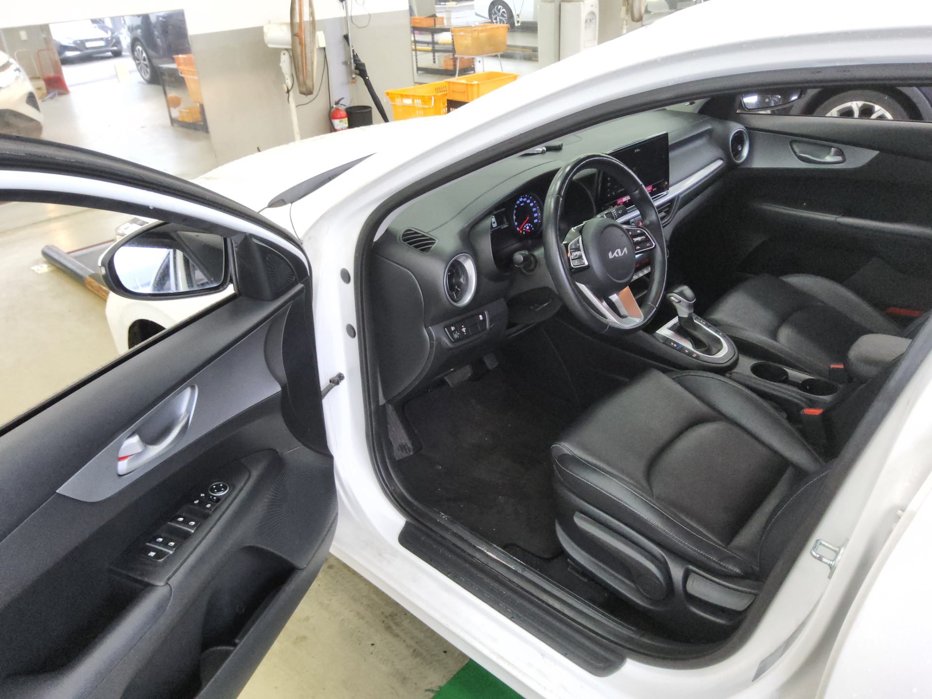 2022 - kia k3