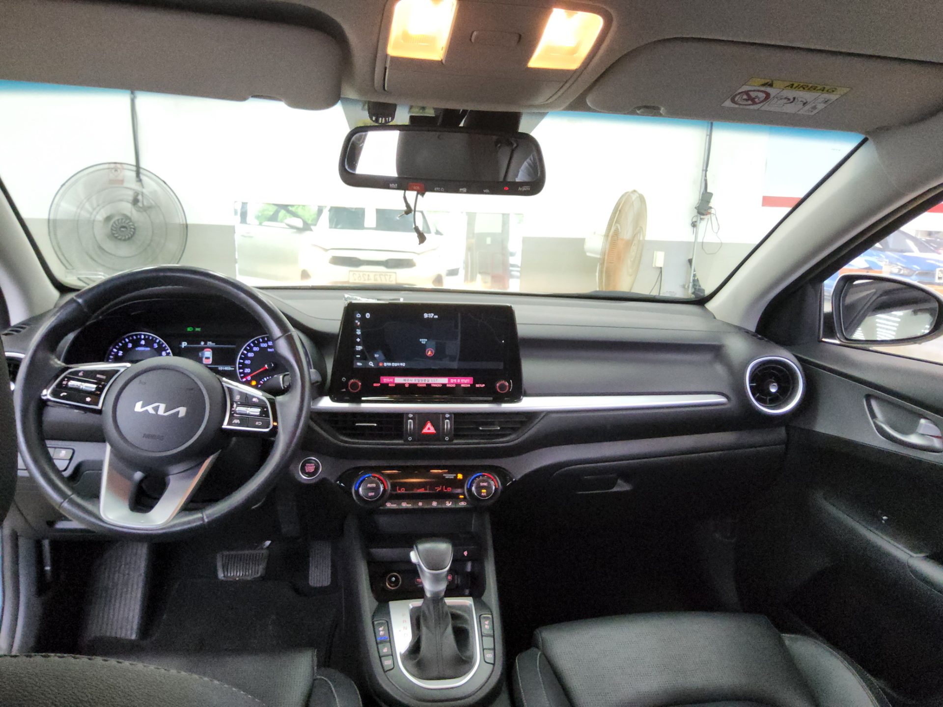 2022 - kia k3