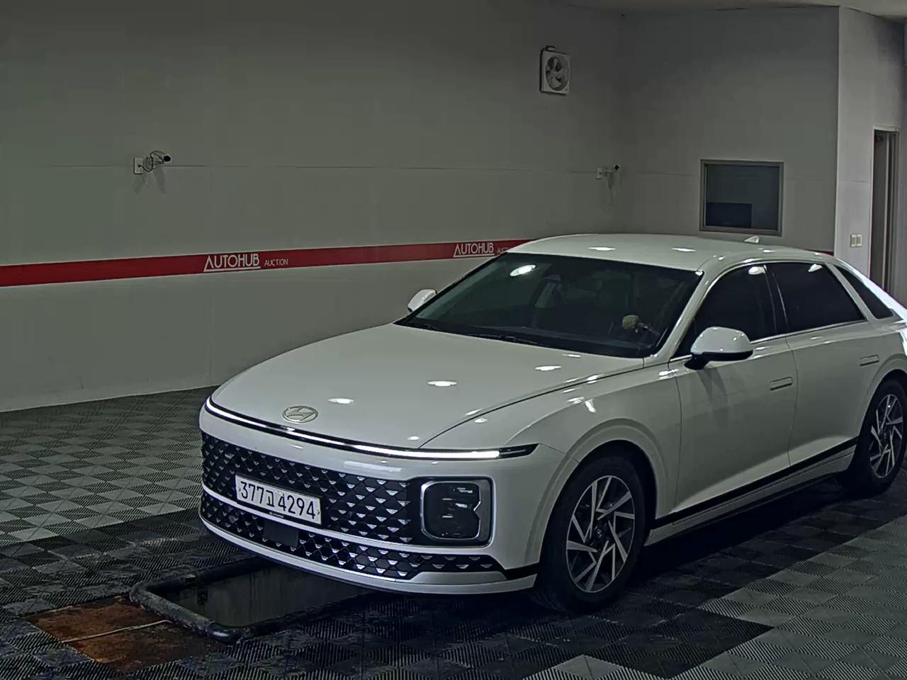 2023 - hyundai grandeur