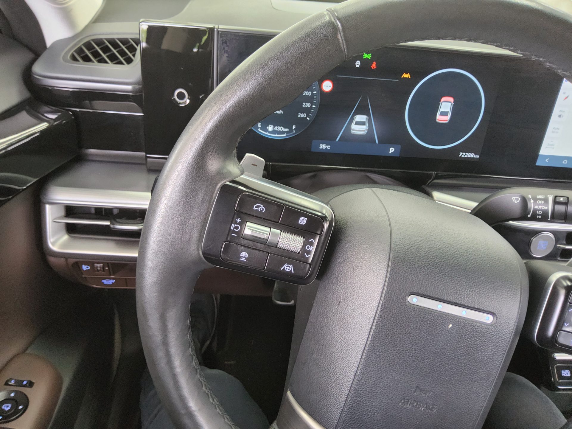2023 - hyundai grandeur