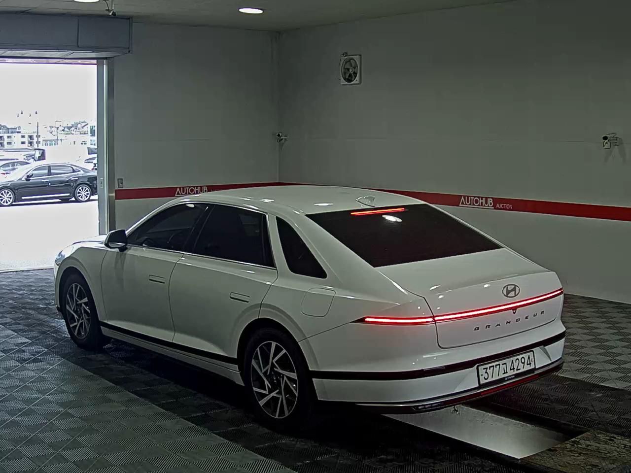 2023 - hyundai grandeur