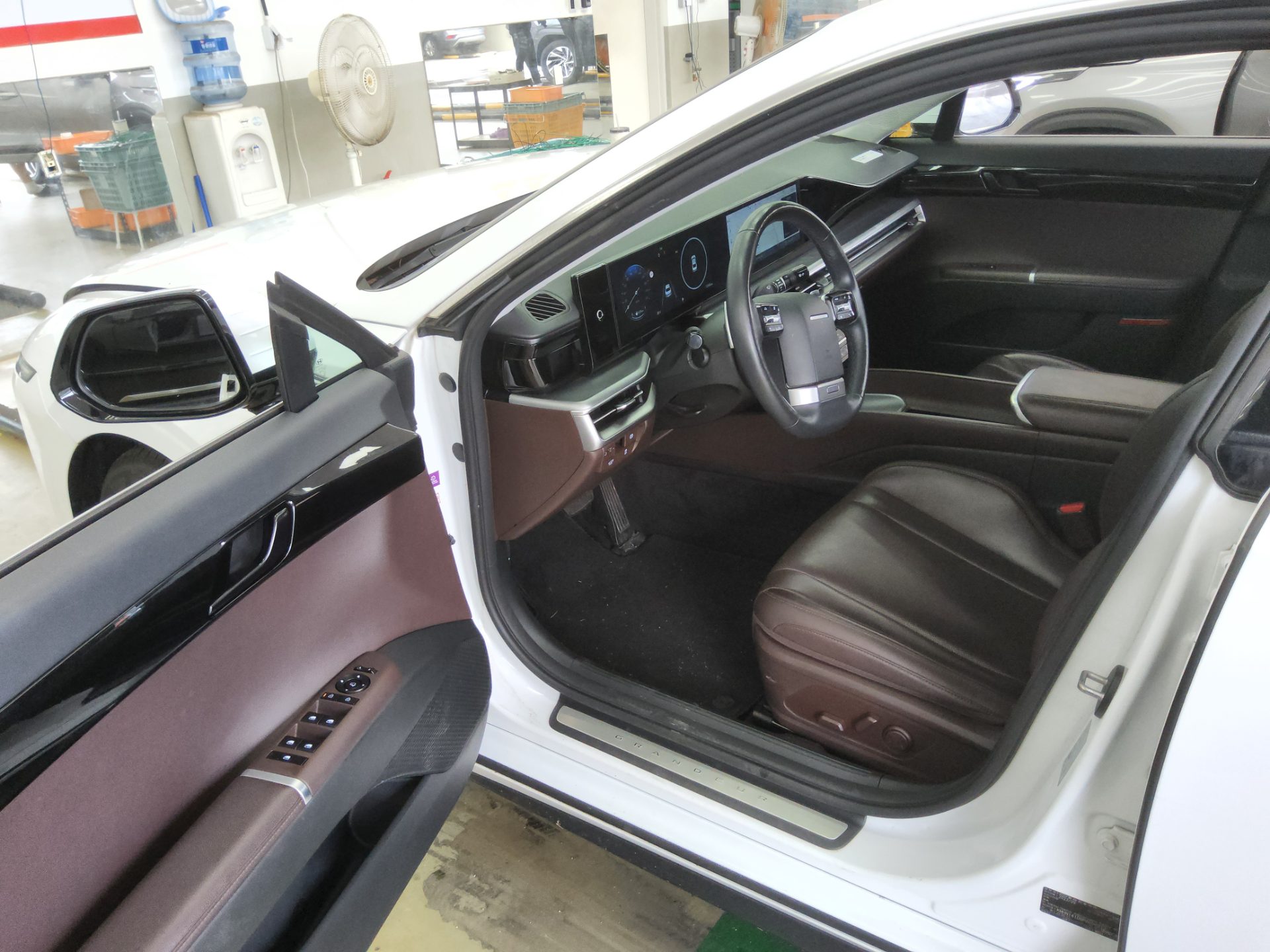 2023 - hyundai grandeur