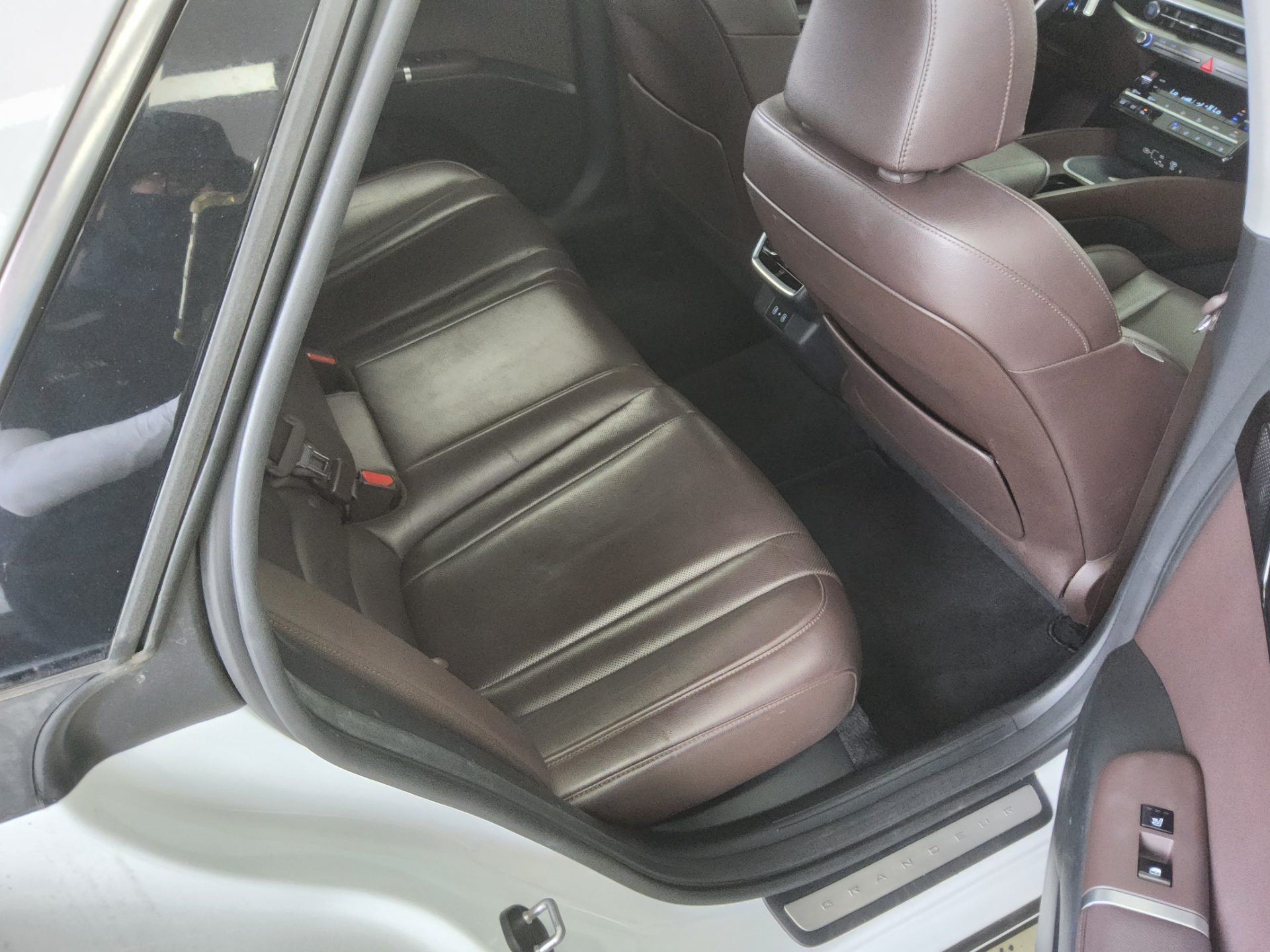 2023 - hyundai grandeur