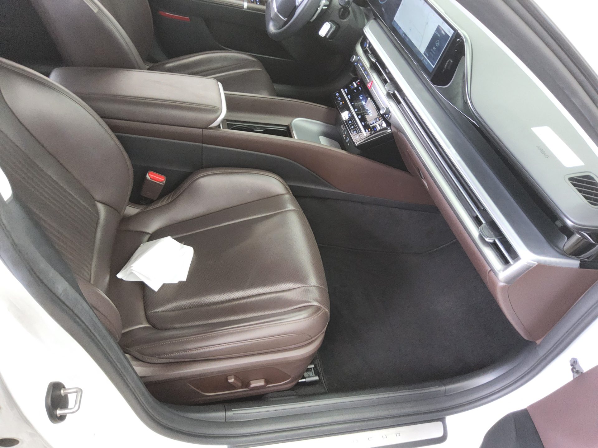 2023 - hyundai grandeur