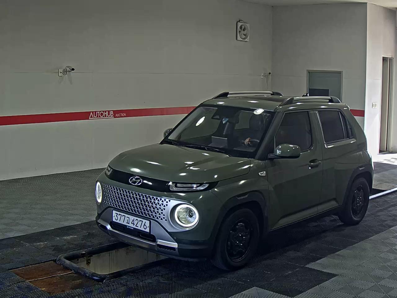 2023 - hyundai casper