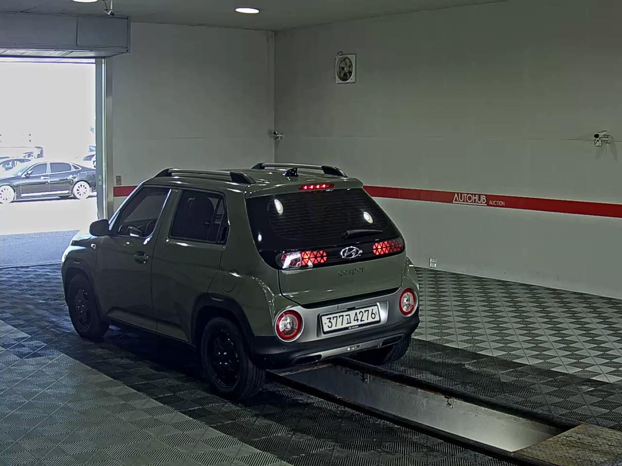 2023 - hyundai casper
