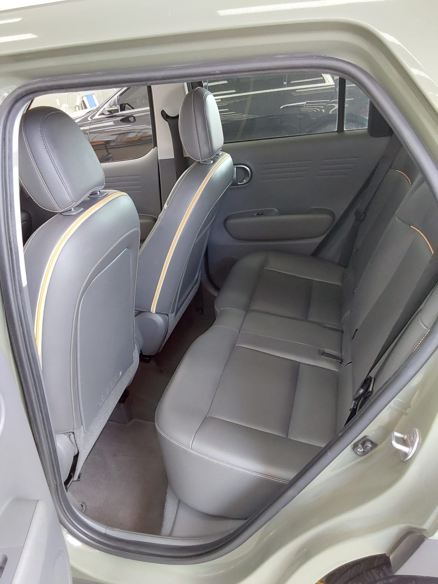 2023 - hyundai casper