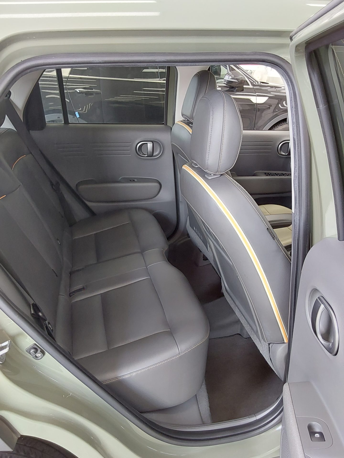 2023 - hyundai casper