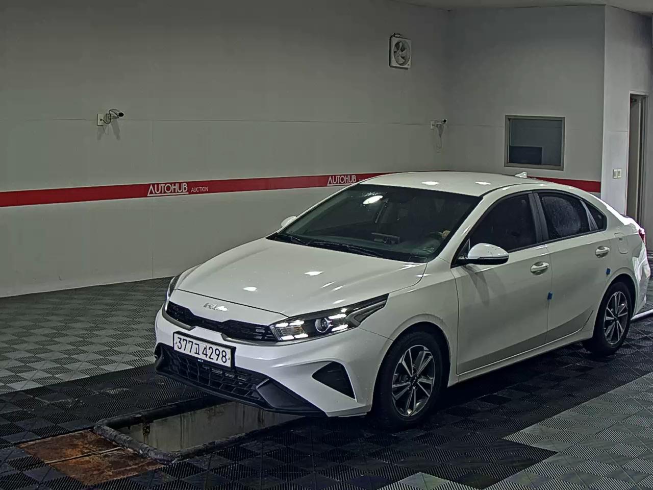 2022 - kia k3