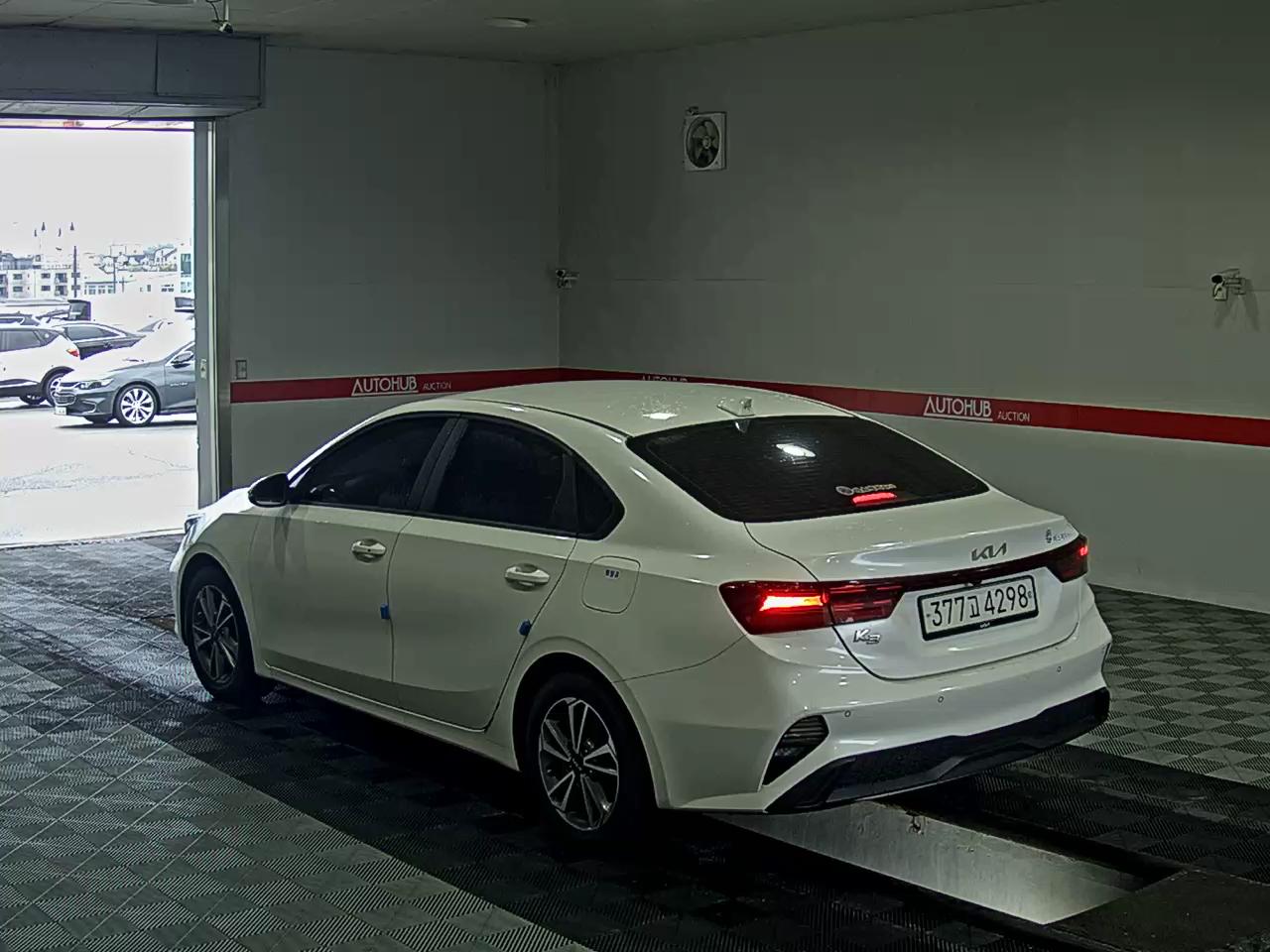 2022 - kia k3