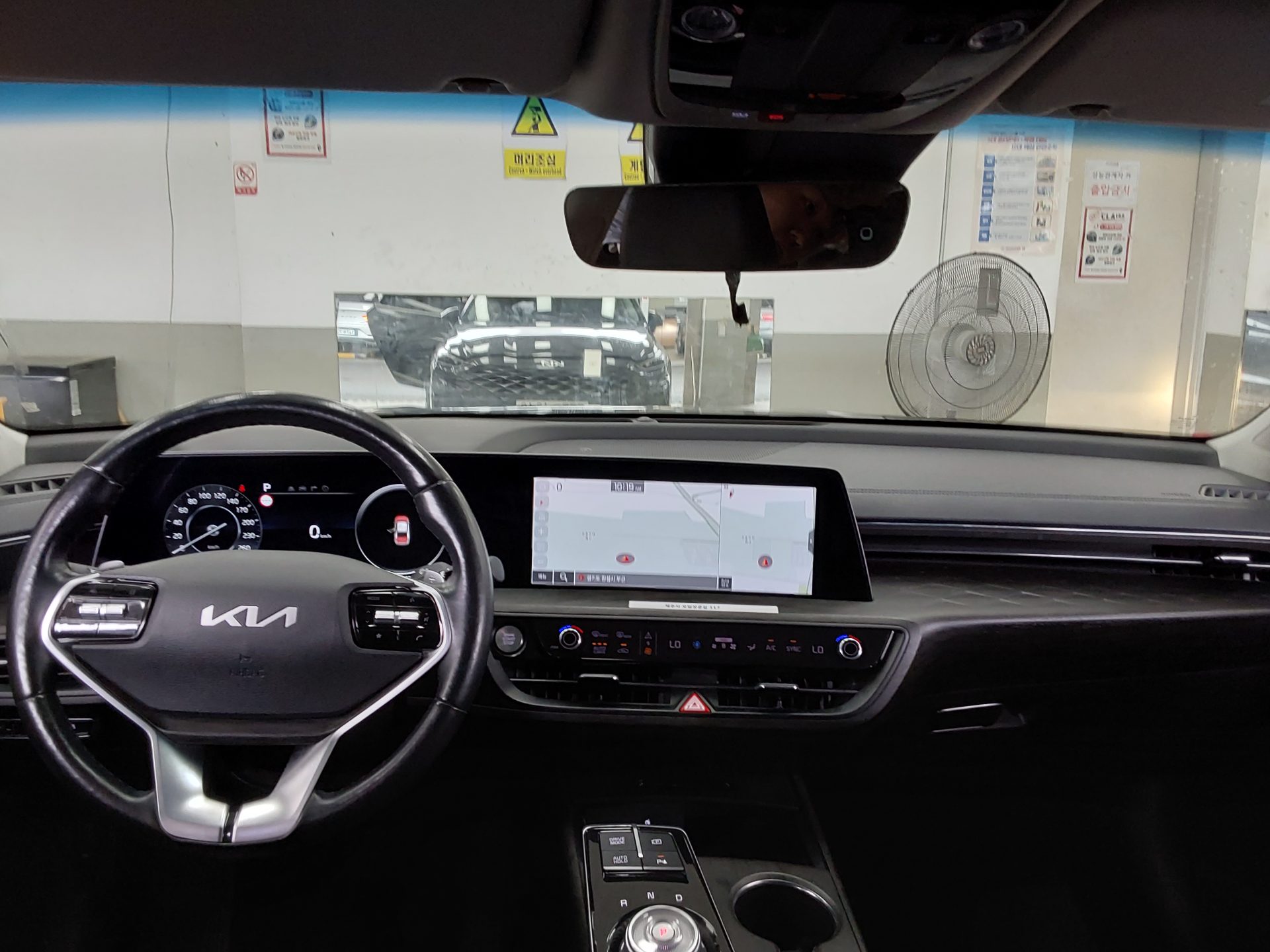 2022 - kia k8