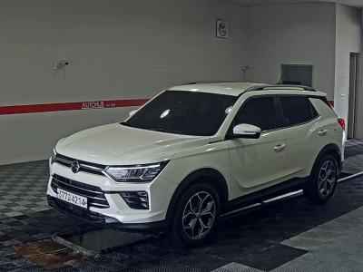 KG MOBILITY (SSANGYONG) KORANDO C5 PRIME