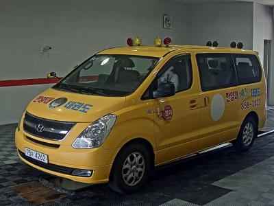 HYUNDAI GRAND STAREX CVX