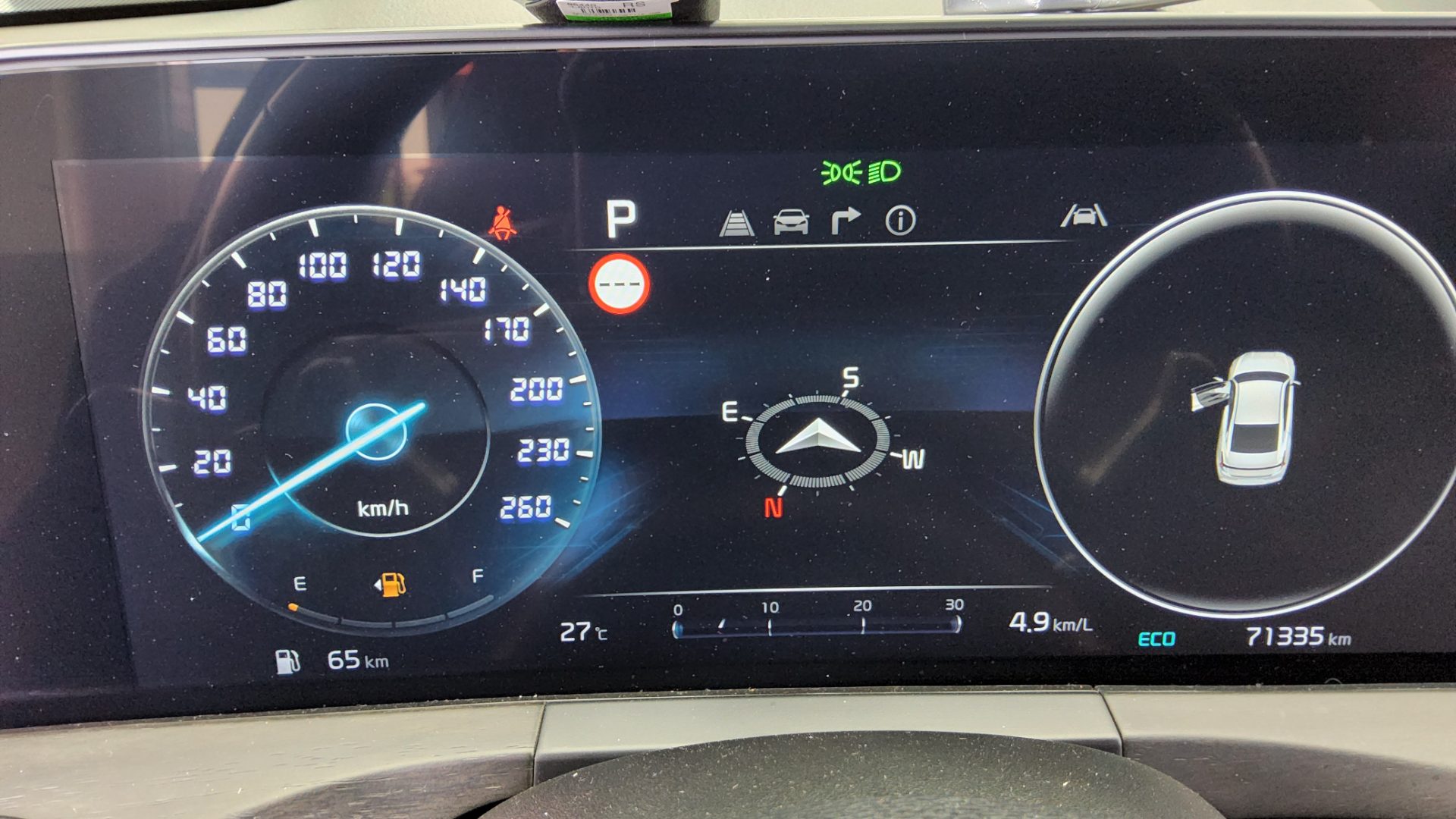 2022 - kia k8