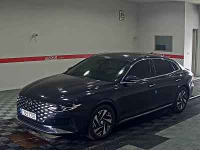 HYUNDAI GRANDEUR HEV