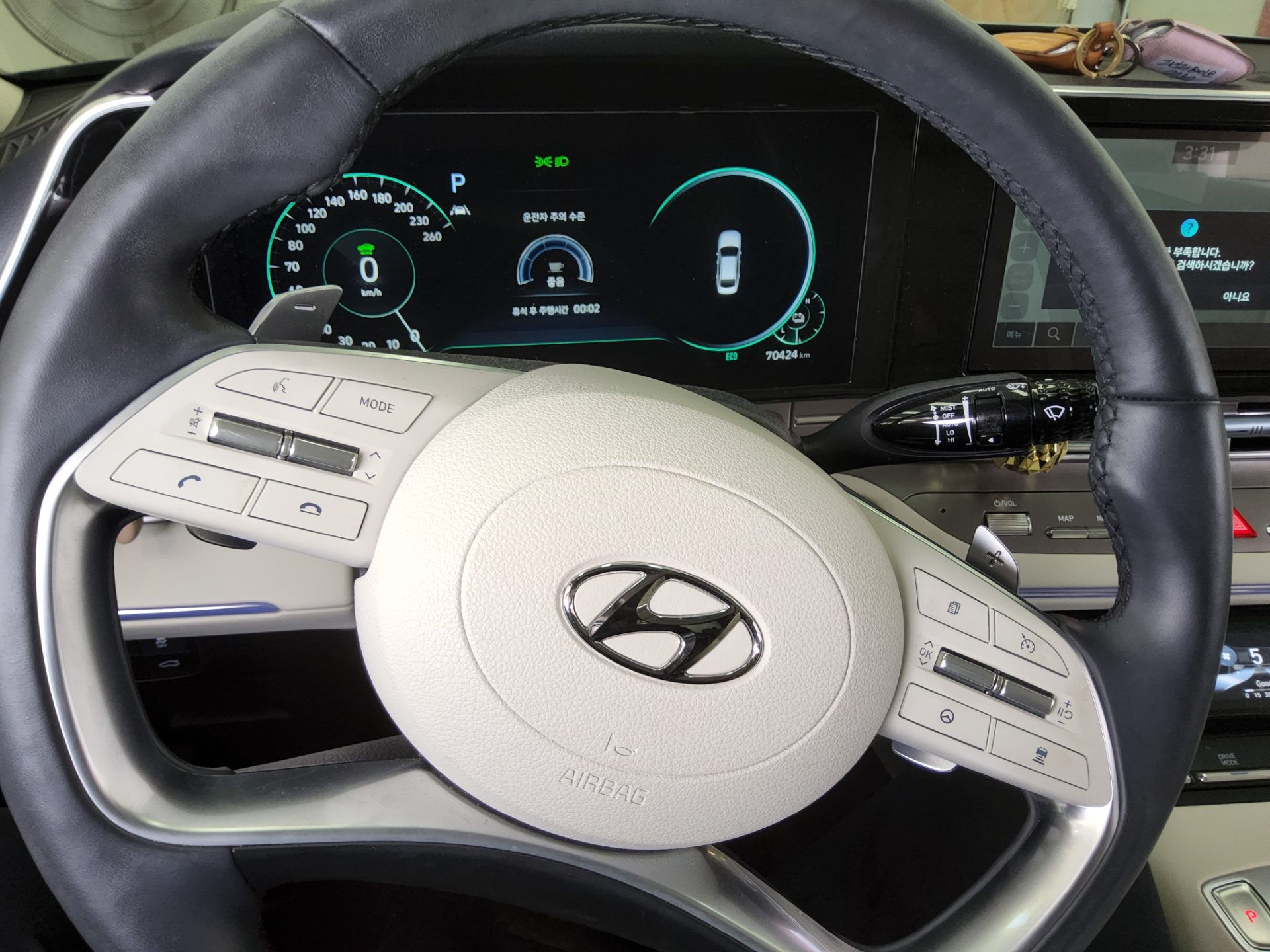 2022 - hyundai grandeur