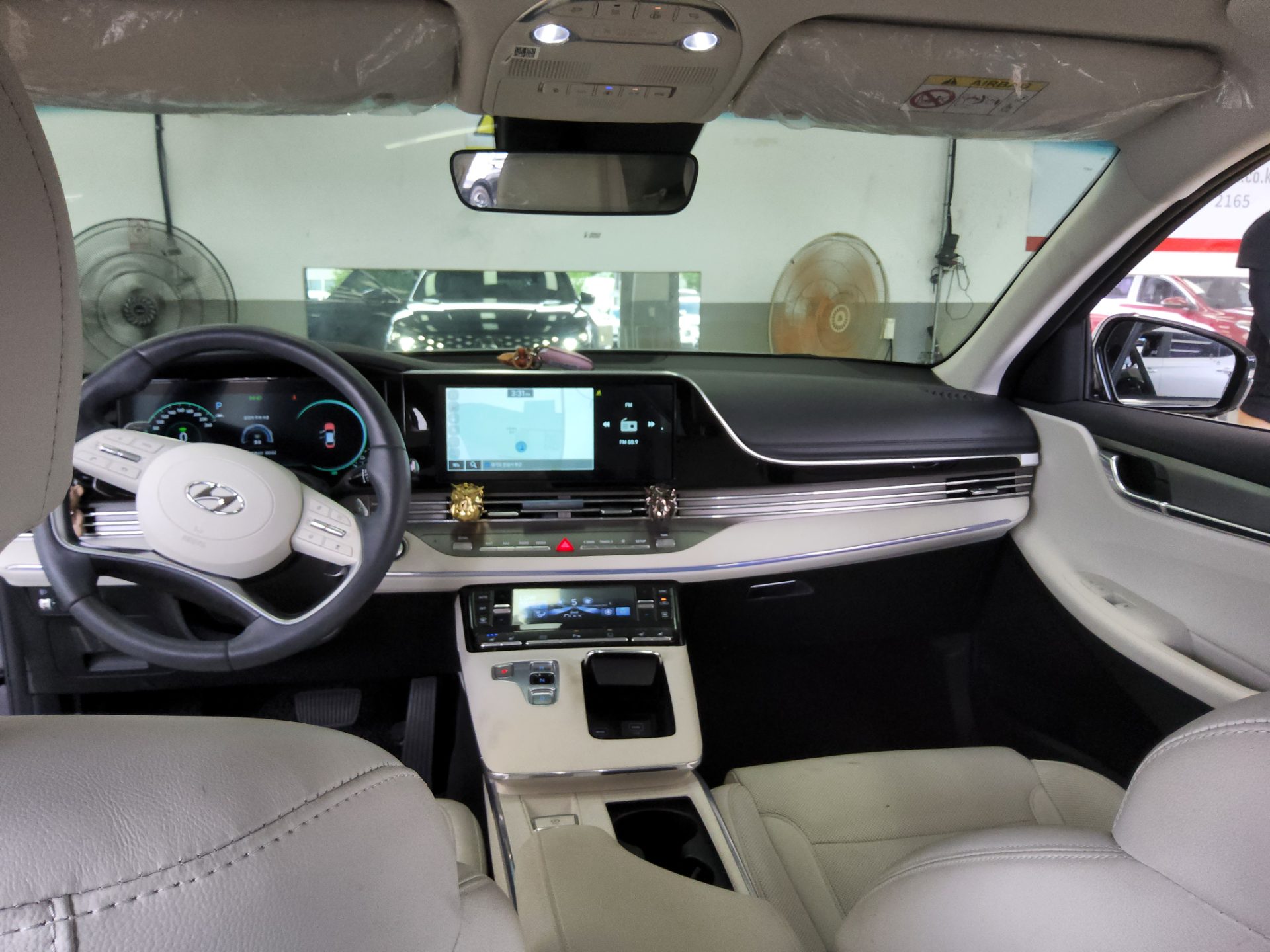 2022 - hyundai grandeur