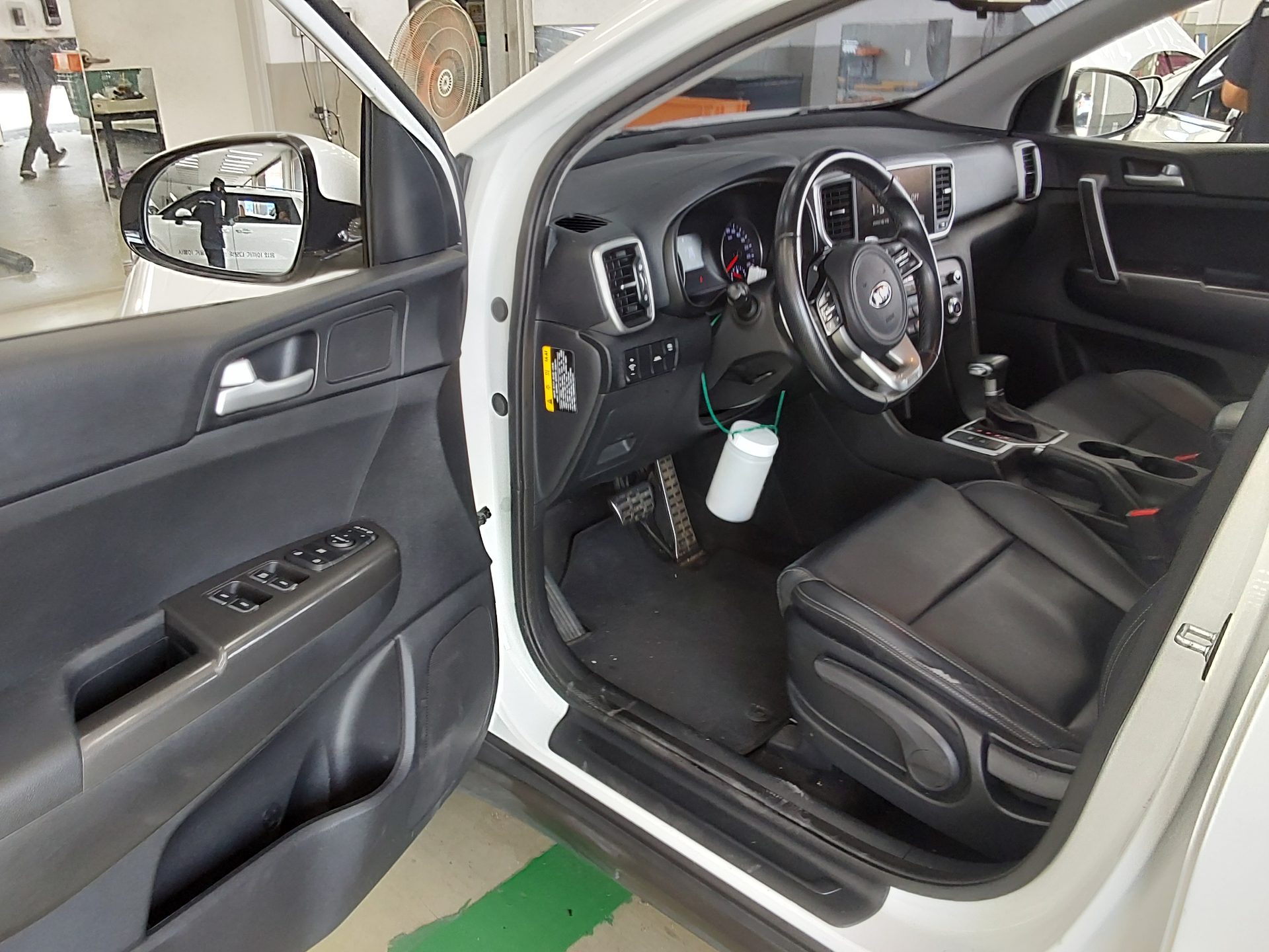 2019 - kia sportage