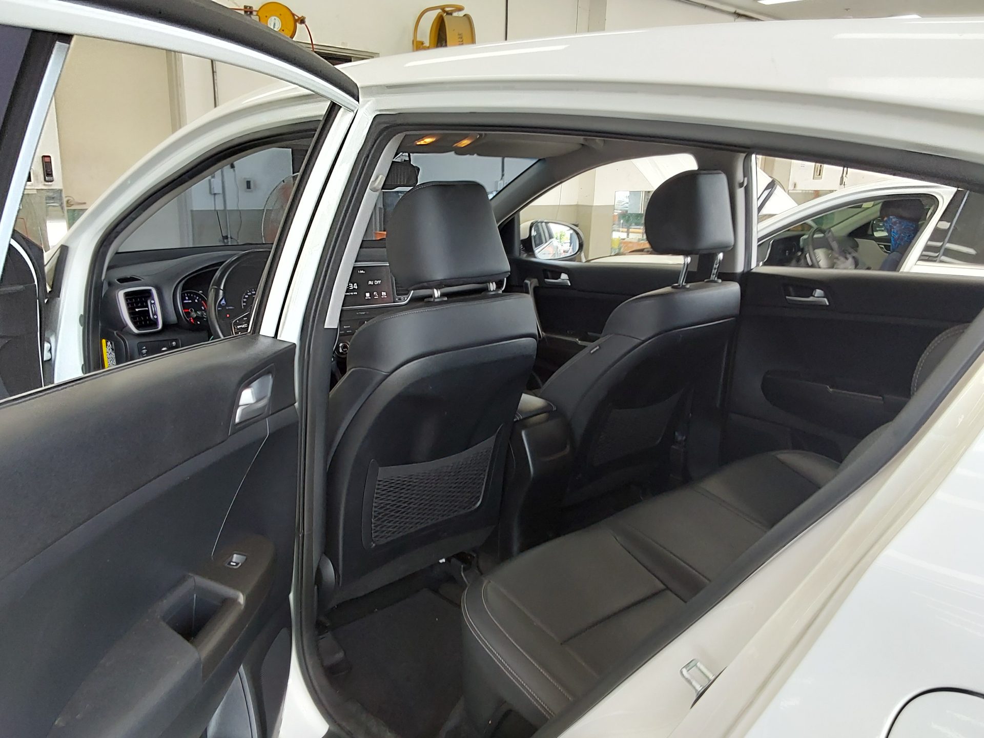 2019 - kia sportage