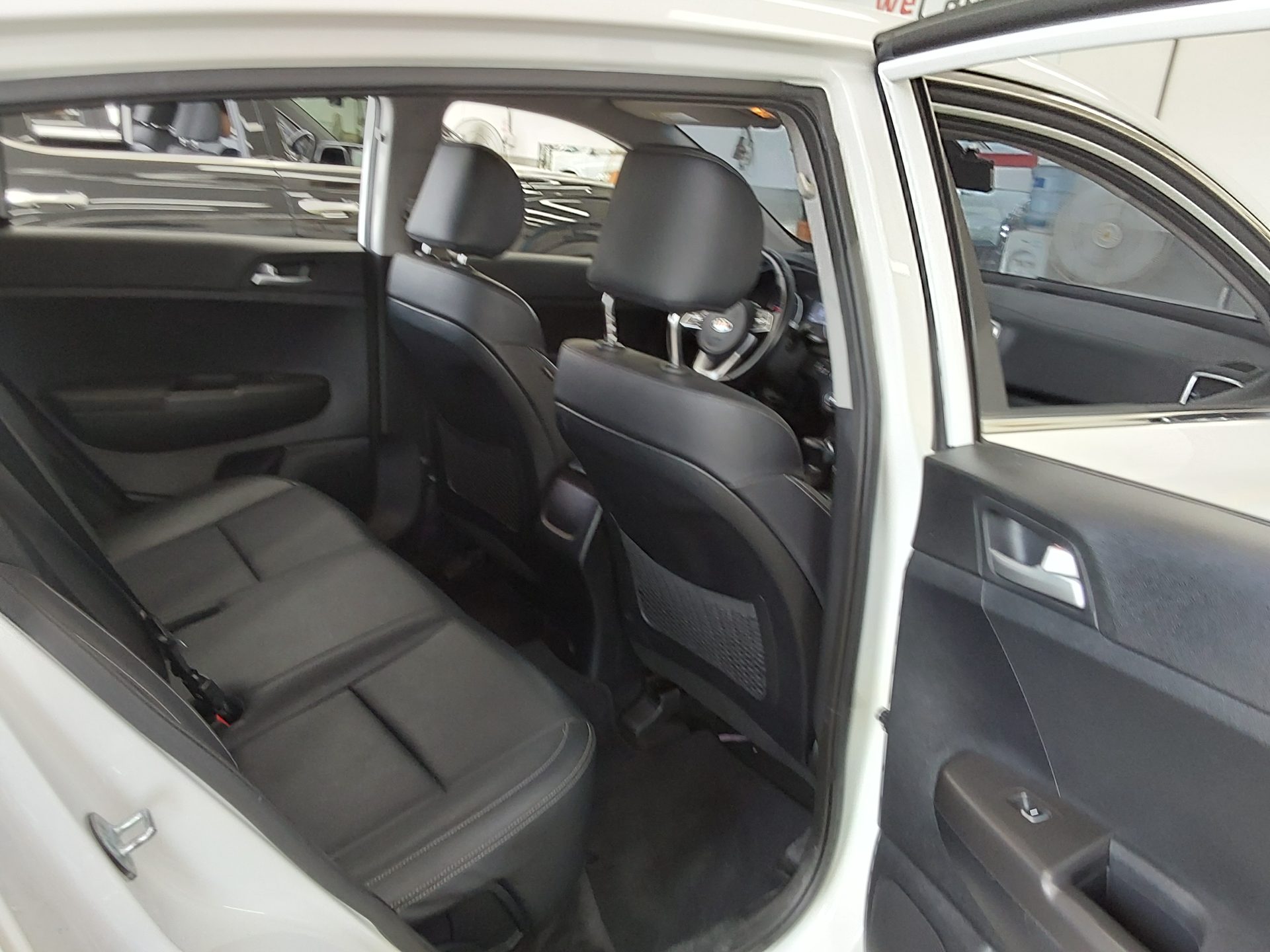 2019 - kia sportage