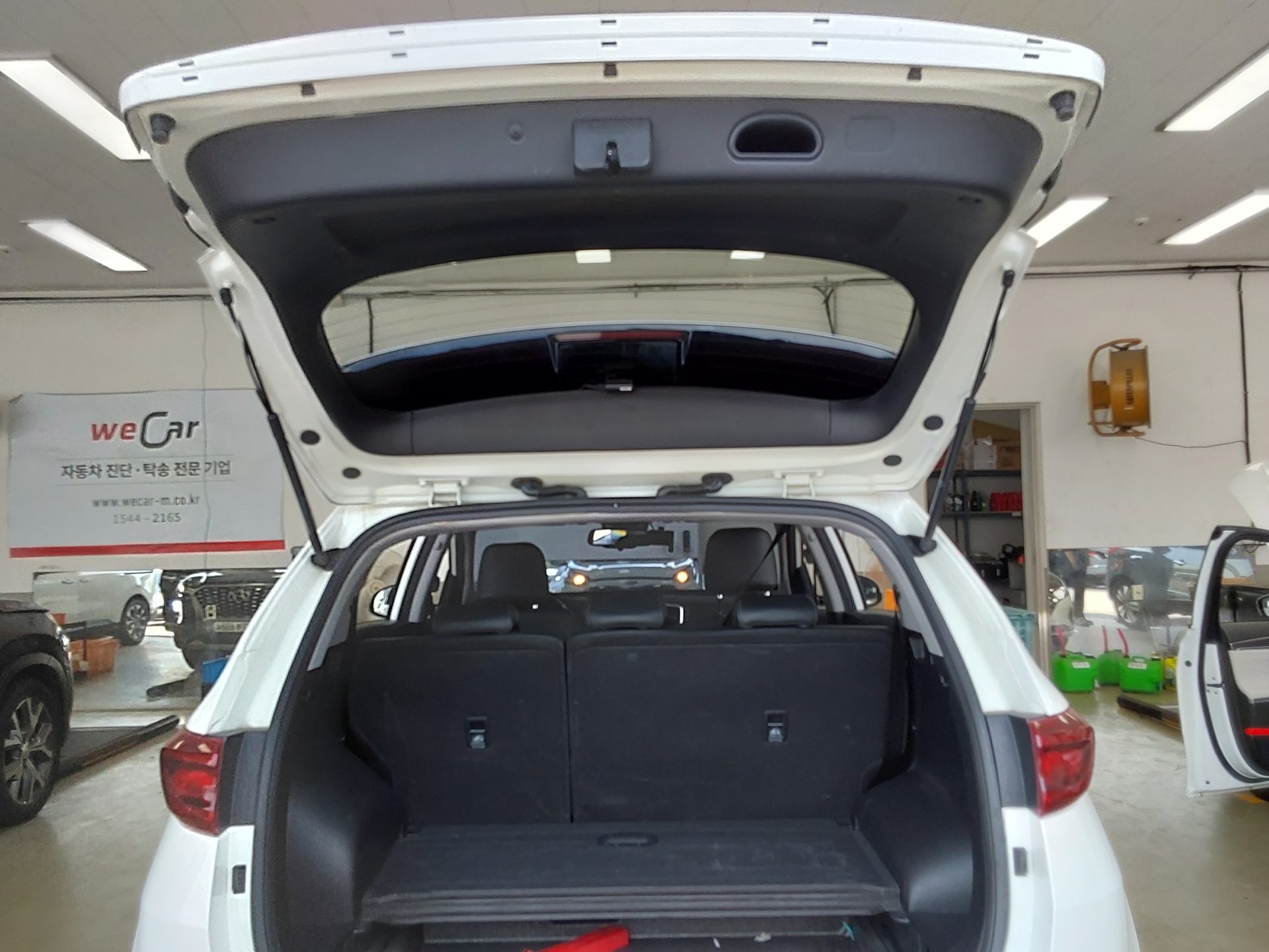 2019 - kia sportage