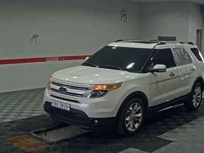FORD EXPLORER (5TH GEN) V6 LIMITED