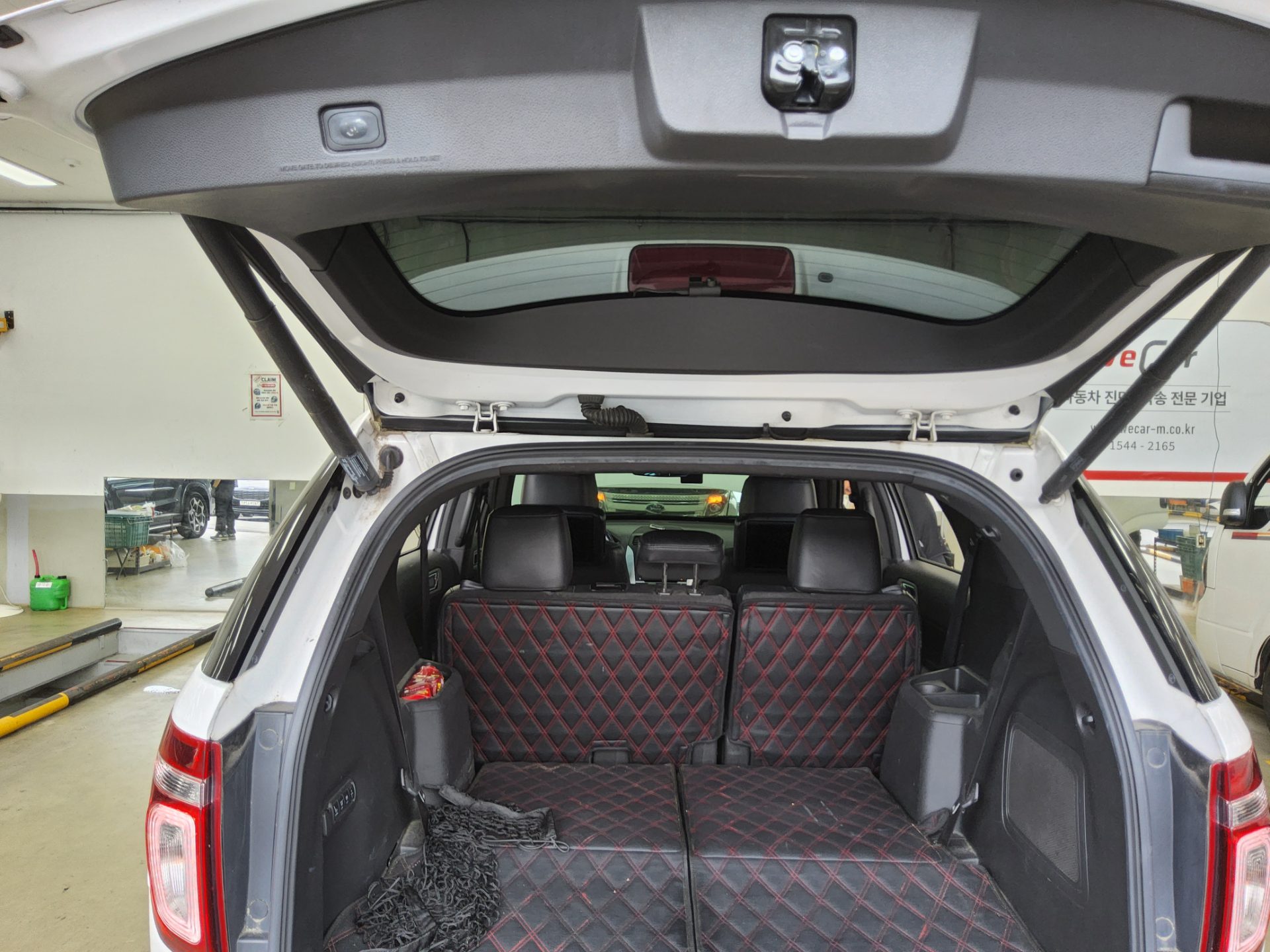 2014 - ford explorer