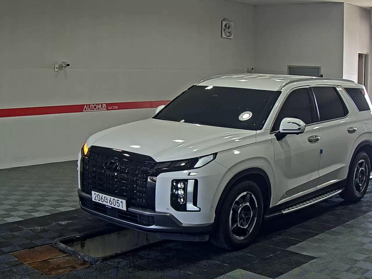 هيونداي باليسيد 2023 — صورة 1